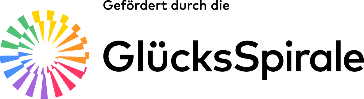 Gefördert durch die GlücksSpirale